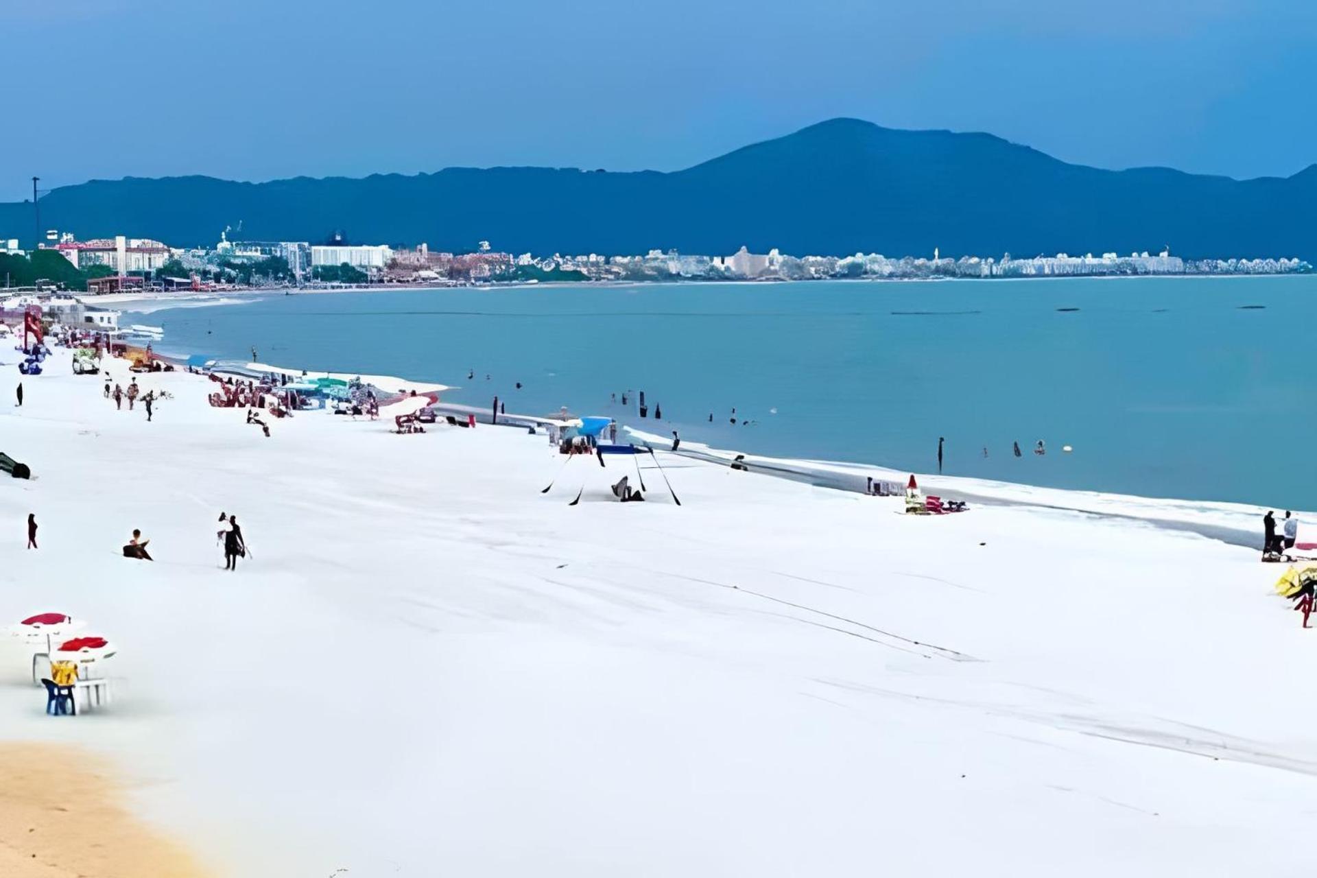 Cond. Isola Ravenna - Ingleses Norte Florianópolis Eksteriør billede
